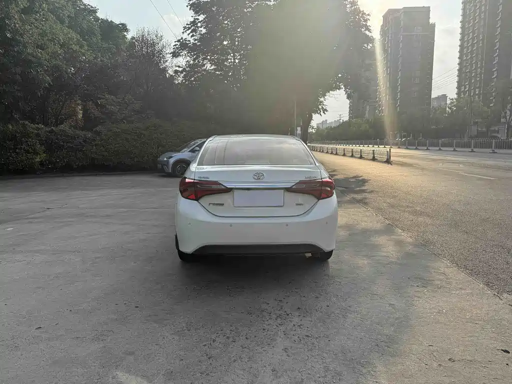 Toyota Levin 2017