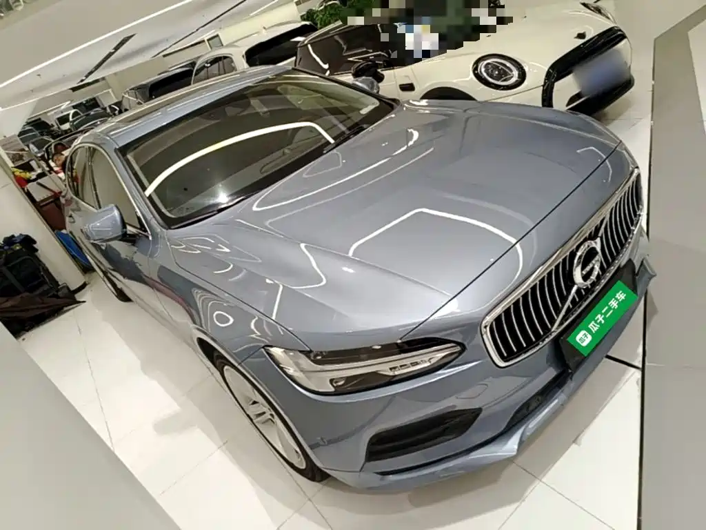 Volvo S90 2017 — фото 4