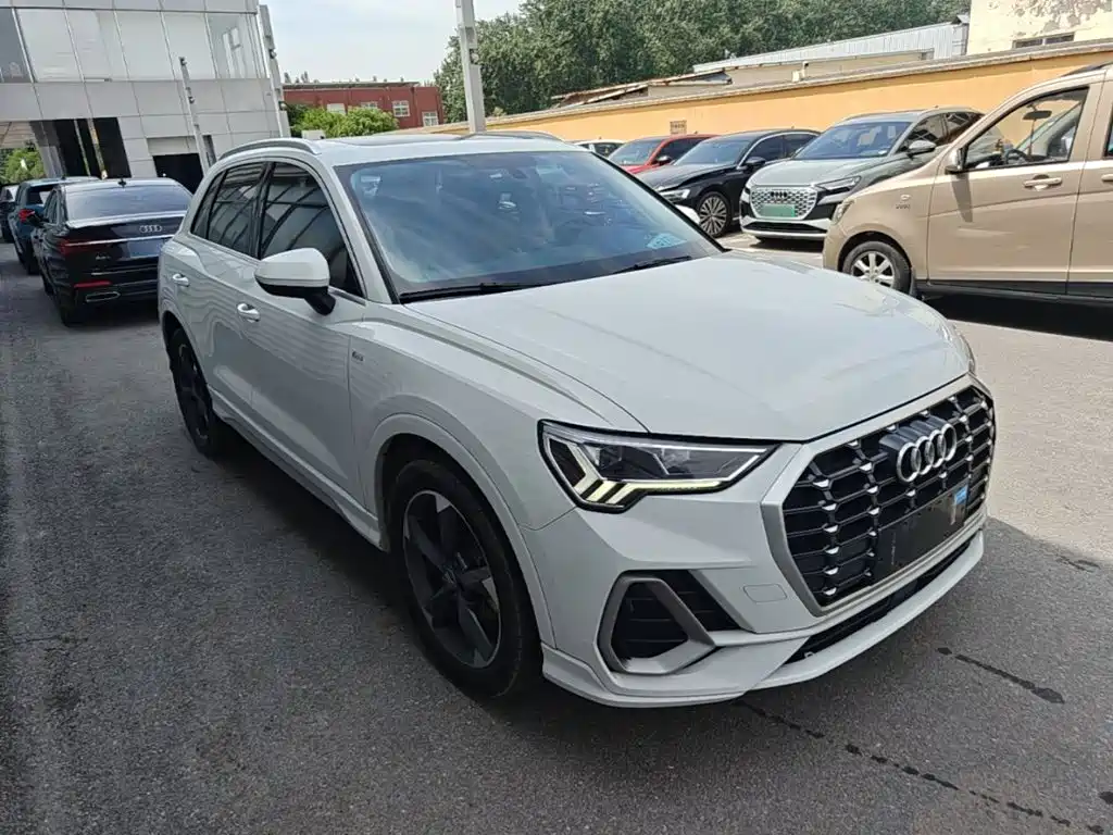 Audi Q3 2020