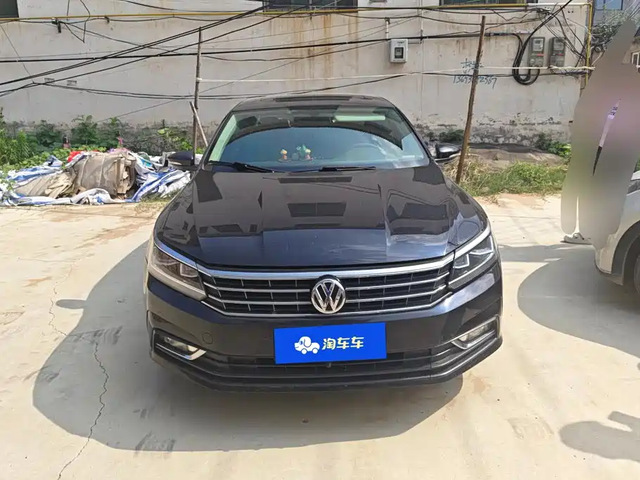 Volkswagen Passat 2016