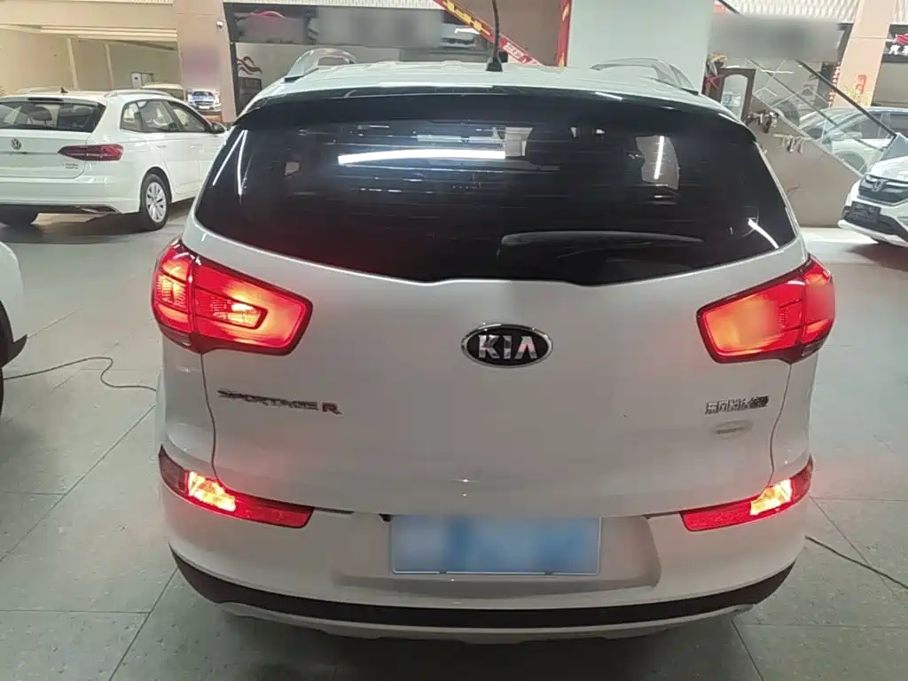 Kia Sportage 2017 — фото 6