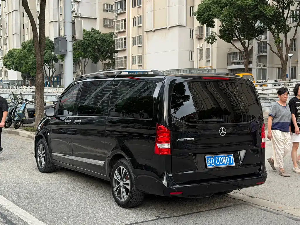 Mercedes-Benz Vito 2017 — фото 4