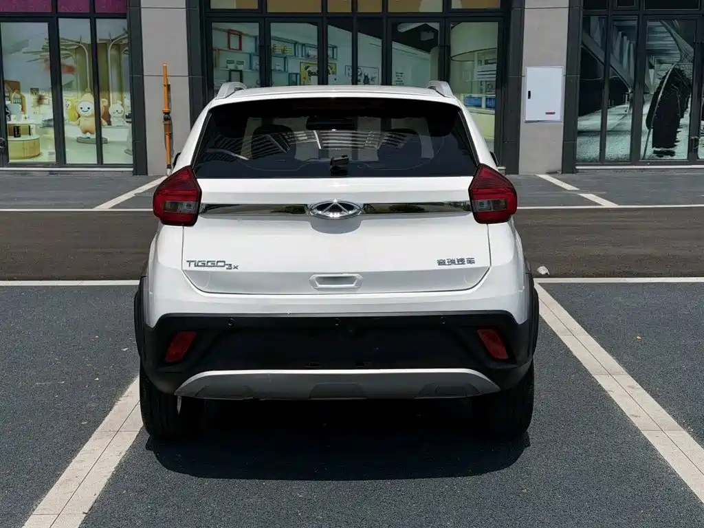 Chery Tiggo 3x 2019 — фото 4