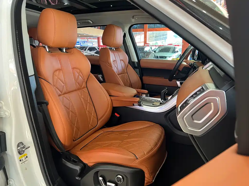 Land Rover Sport 2018 — фото 15