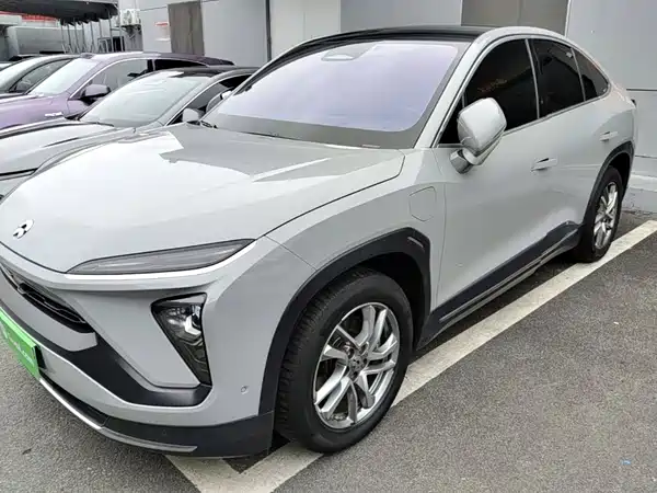 NIO EC6 2021