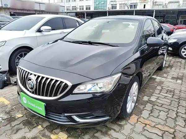 Buick Verano 2017