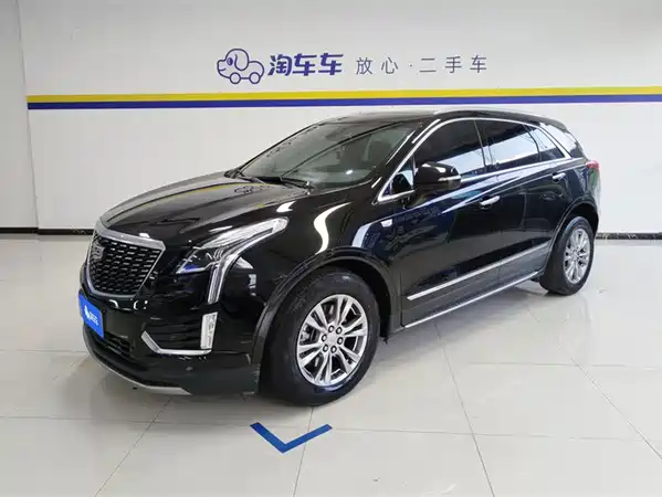Cadillac XT5 2022