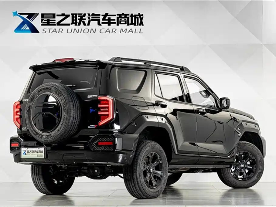Tank 400 New Energy 2026