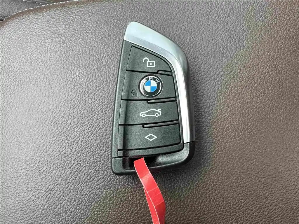 BMW X3 2021 — фото 31