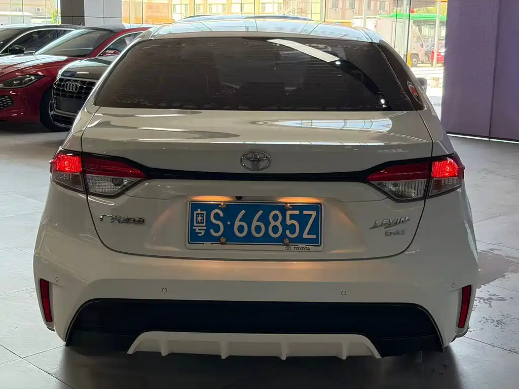 Toyota Levin 2022