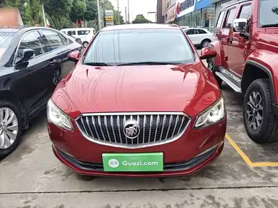 Buick Excelle GT 2015