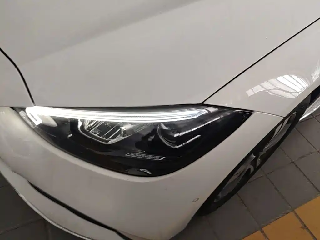 Mercedes-Benz C-Class 2021 — фото 24