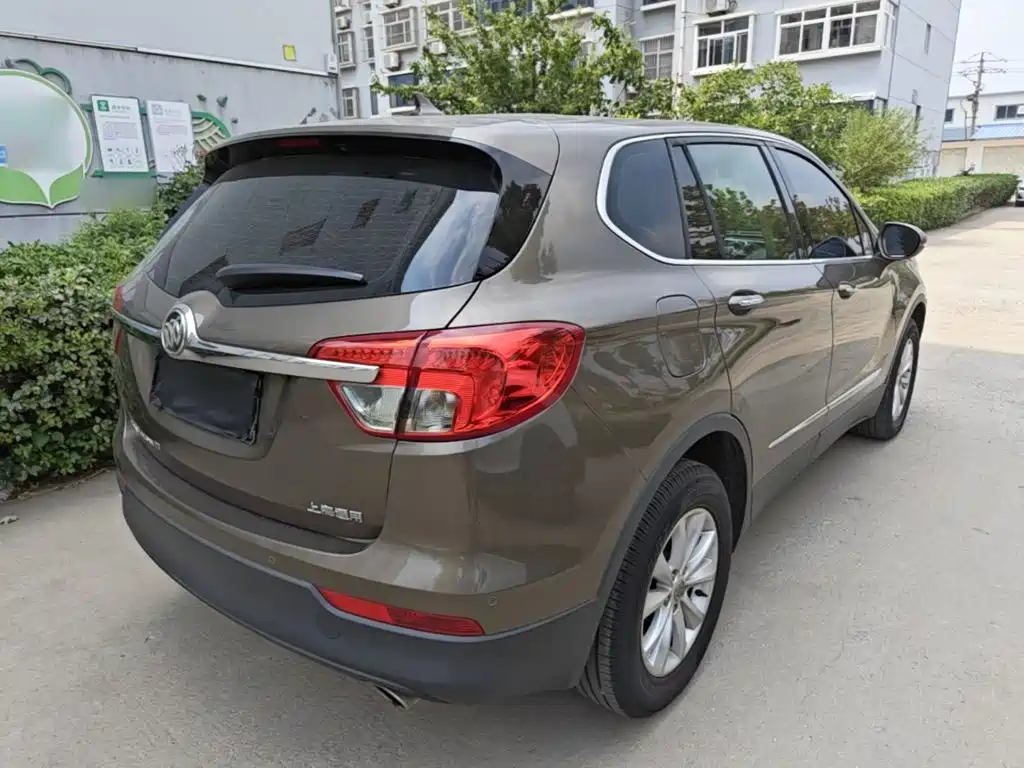 Buick Envision Plus 2015 — фото 7