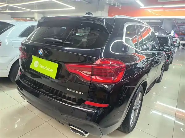 BMW X3 2021