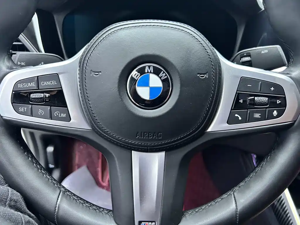 BMW 3 Series 2022