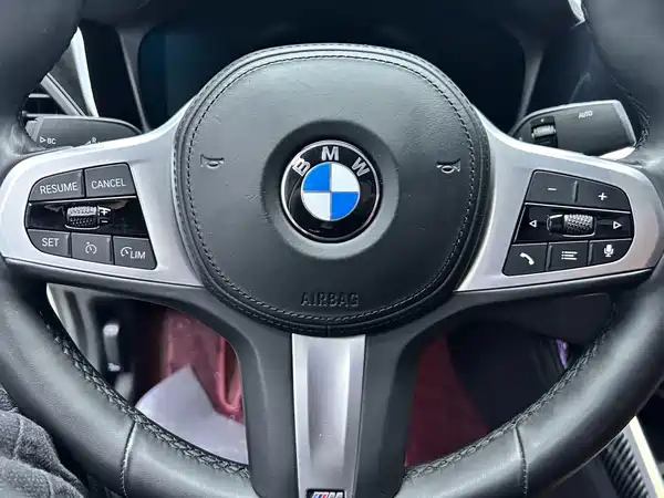 BMW 3 Series 2022