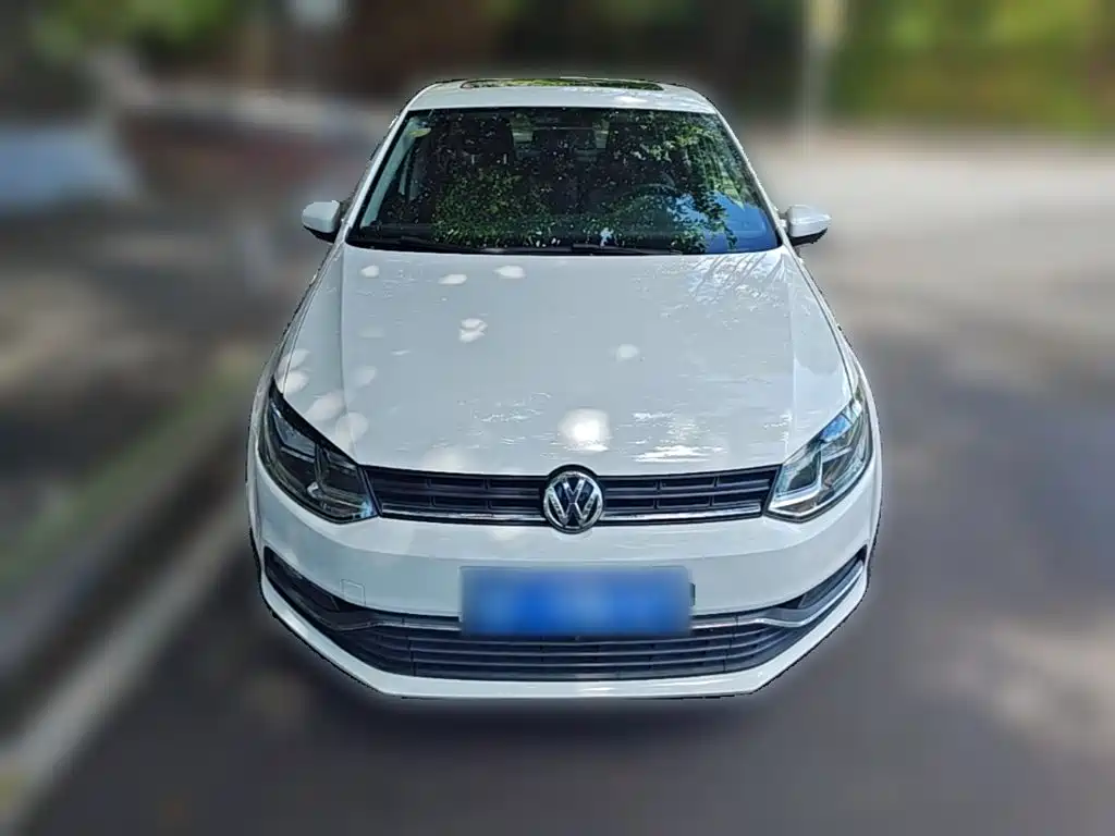 Volkswagen Polo 2016