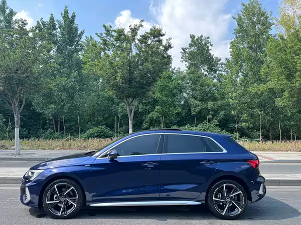 Audi A3 2023