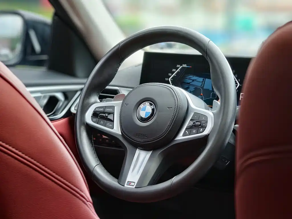 BMW 4 Series 2023 — фото 14