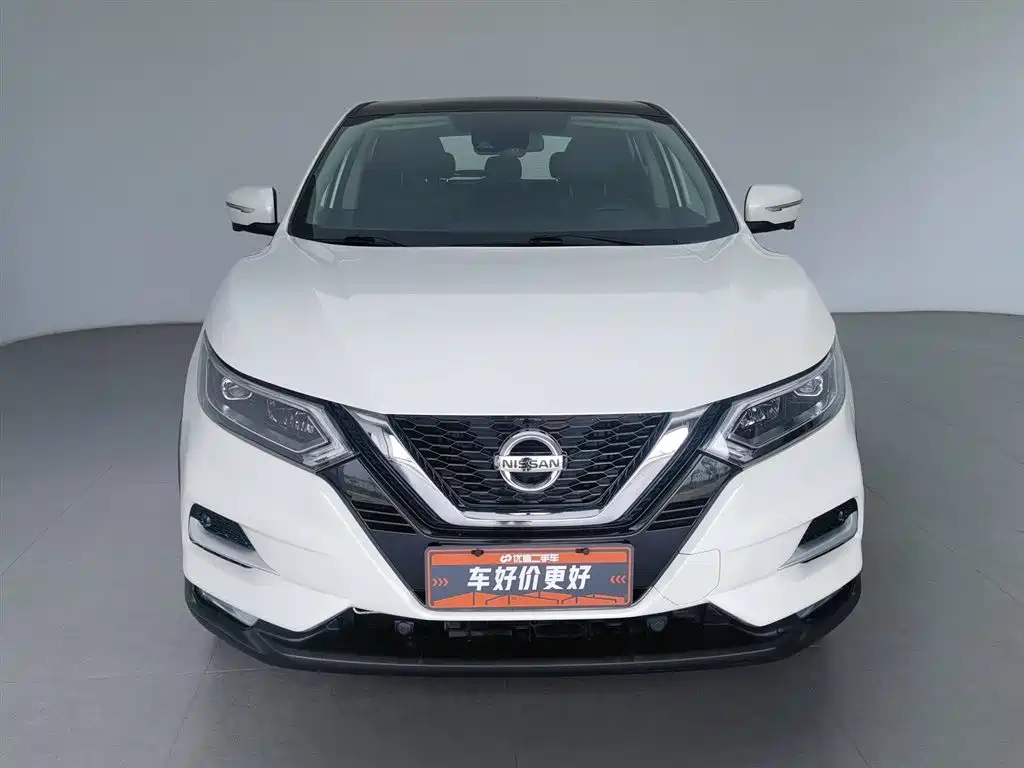 Nissan Qashqai 2021 — фото 3