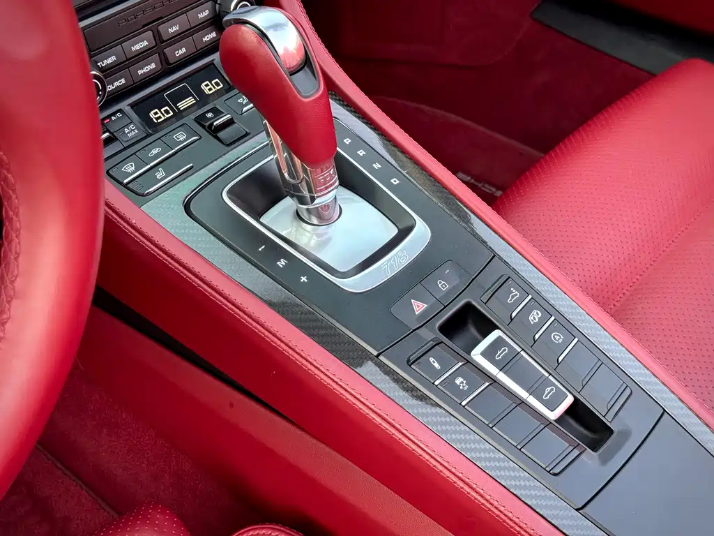 Porsche 718 2021 — фото 10