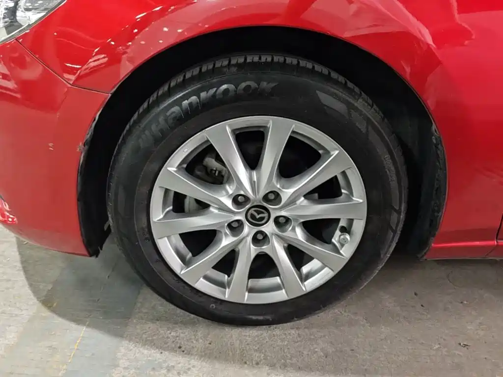 Mazda Atenza 2015 — фото 23