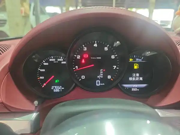 Porsche 718 2021