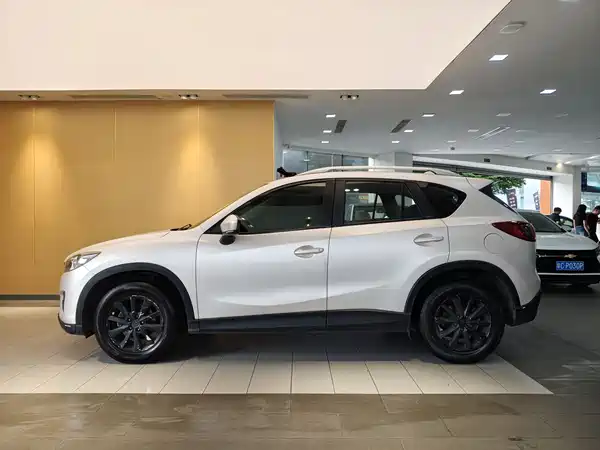 Mazda CX-5 2014