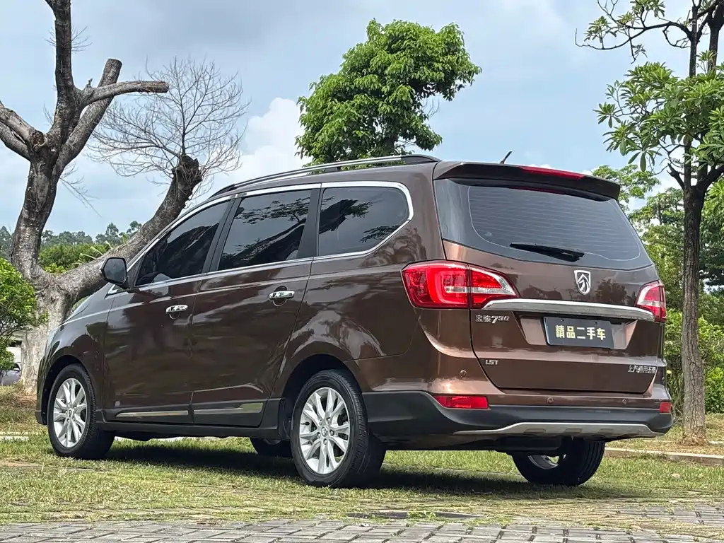 Baojun 730 2017