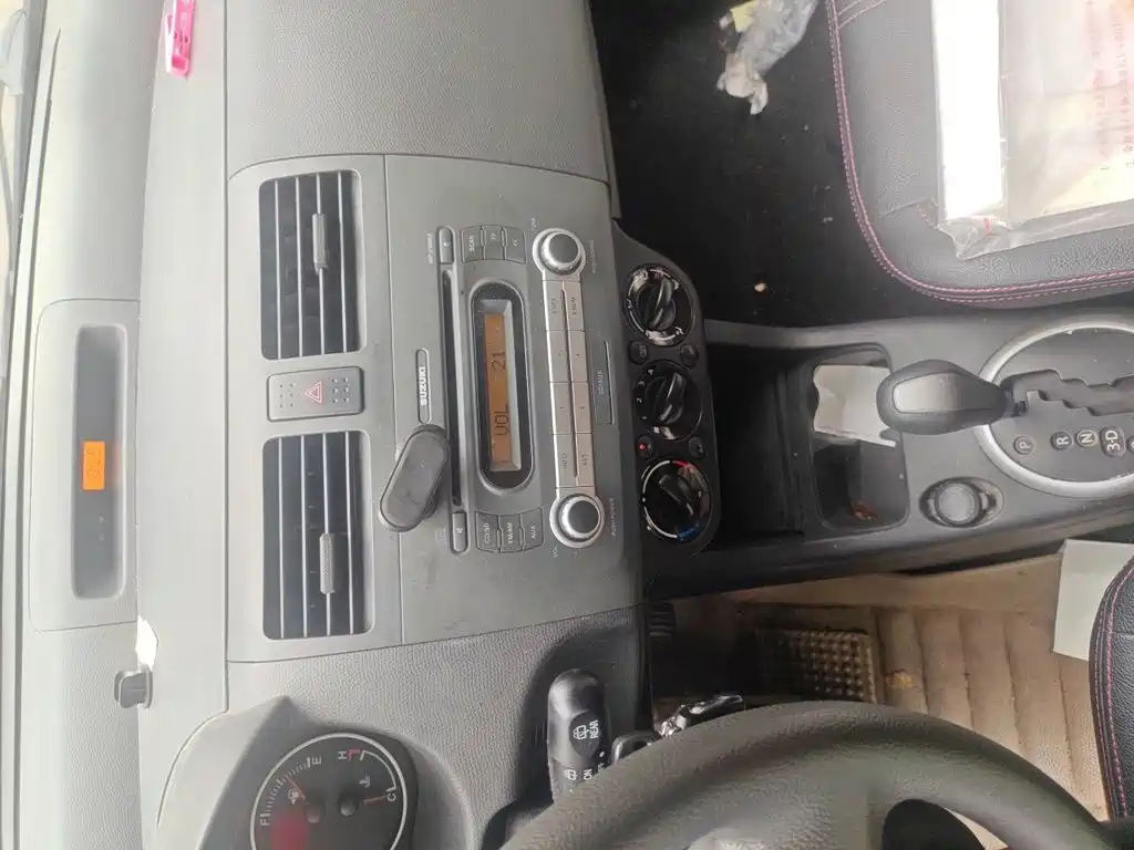 Suzuki Swift 2016
