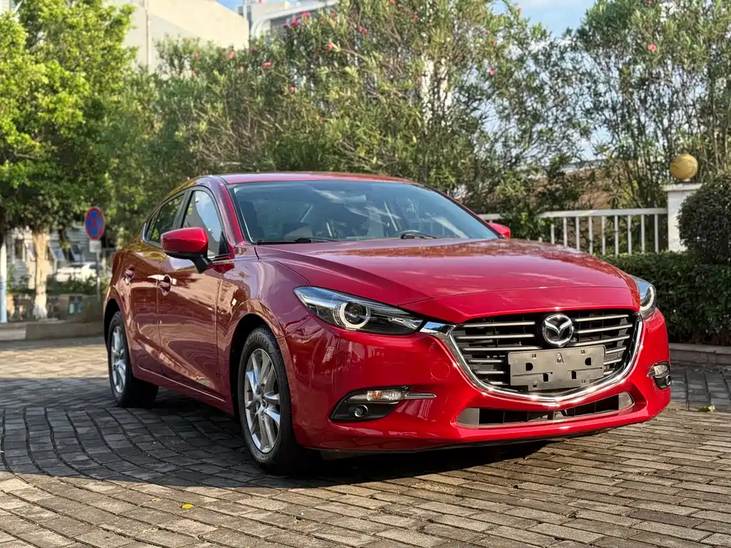 Mazda 3 Axela 2019