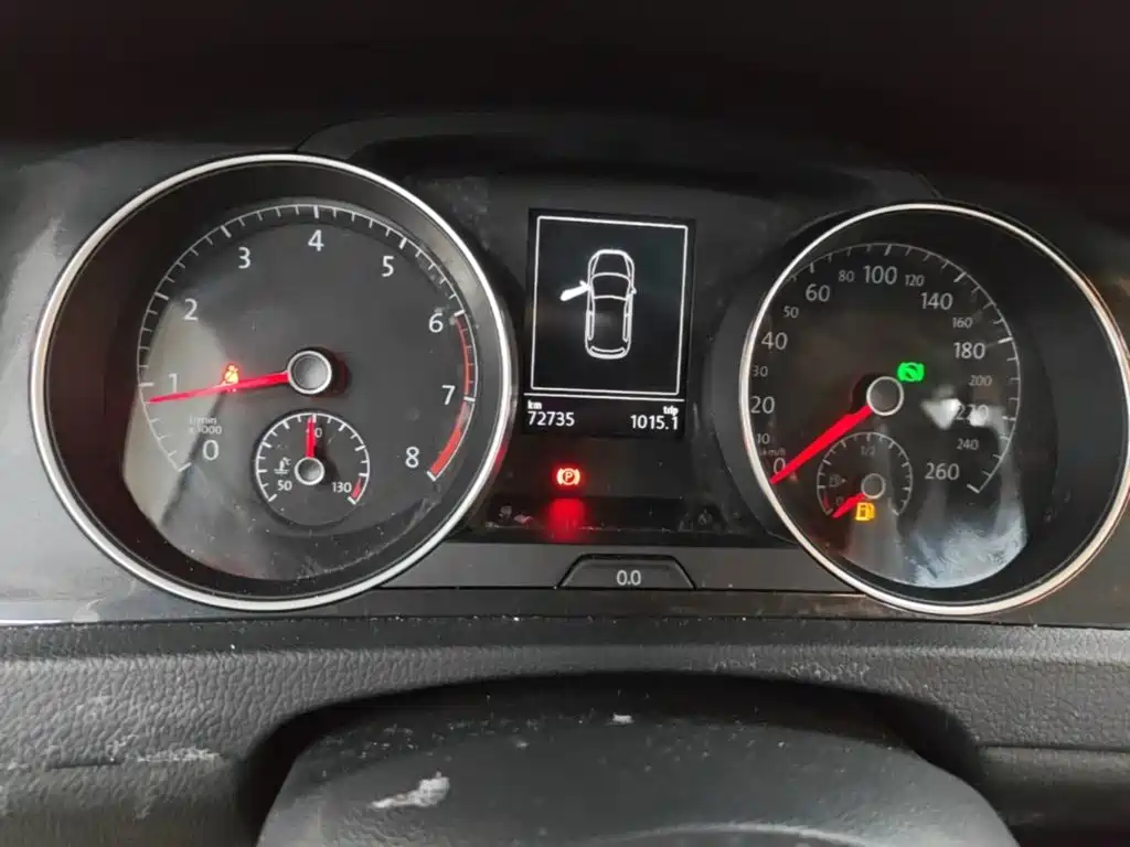 Volkswagen Golf 2020 — фото 18