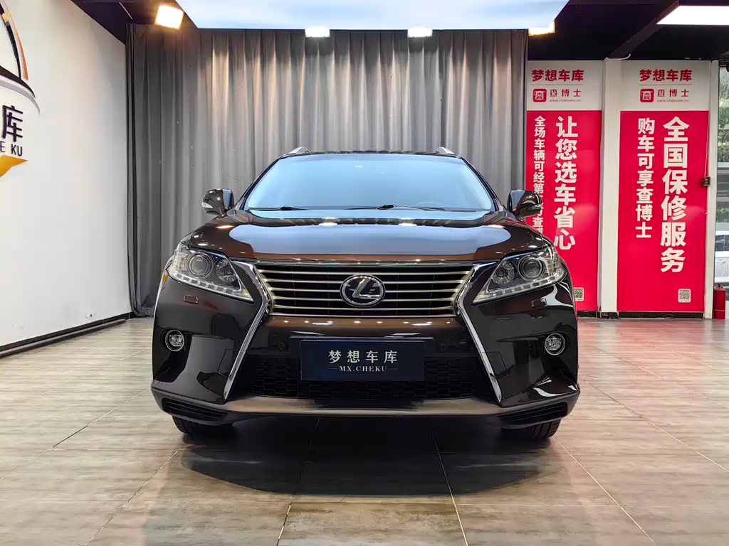 Lexus RX Classic 2014