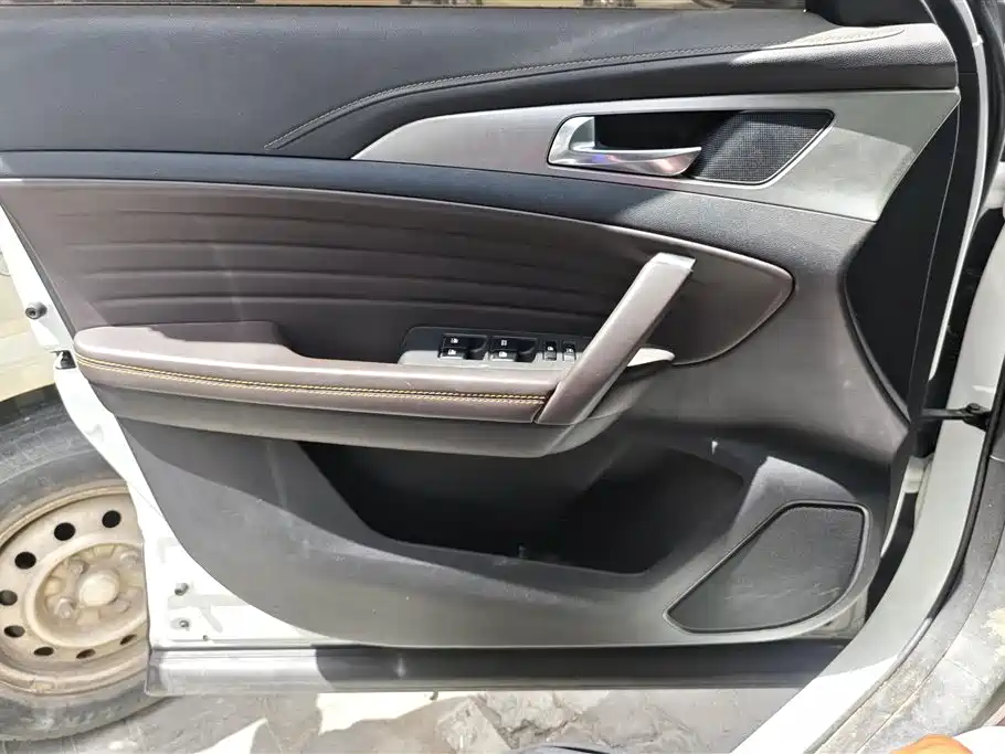 Changan CS35PLUS 2019 — фото 7