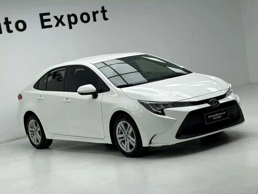 Toyota Levin 2022