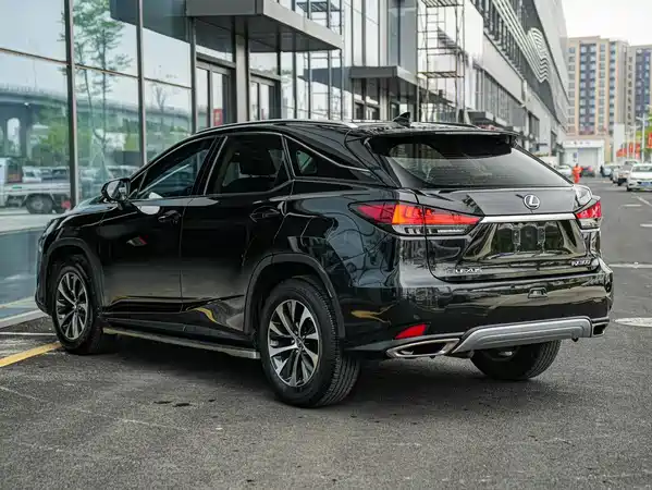 Lexus RX 2020