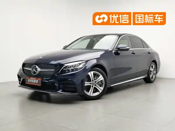 Mercedes-Benz C-Class 2019