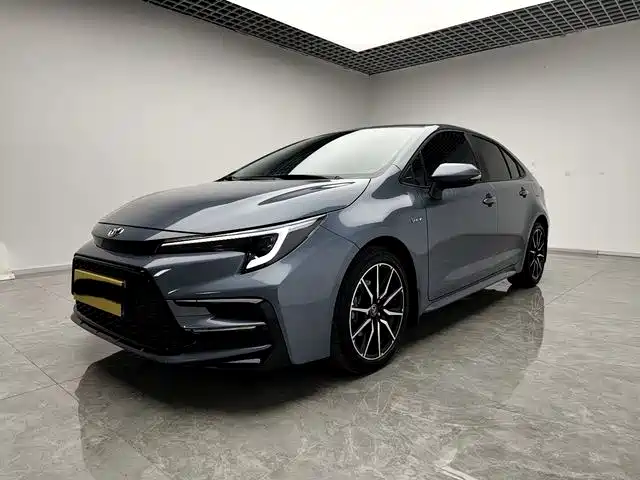 Toyota Levin 2024