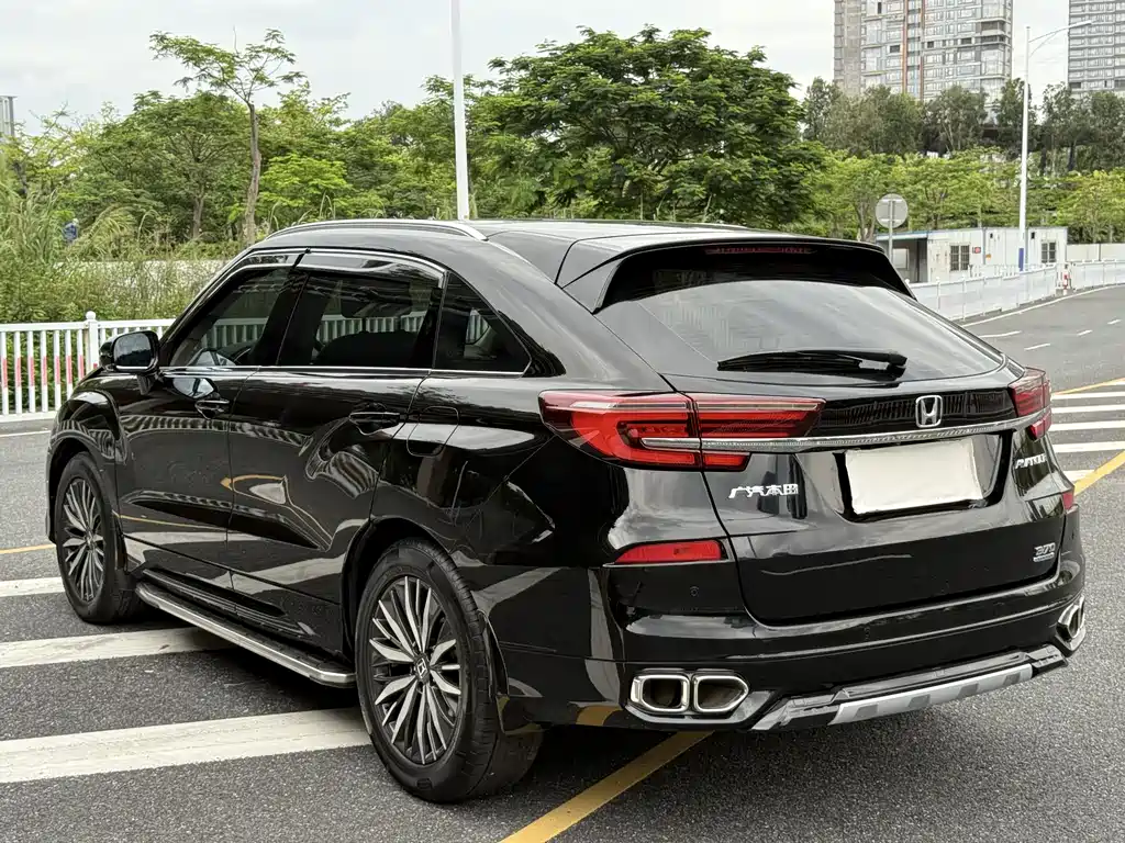 Honda Avancier 2021 — фото 10
