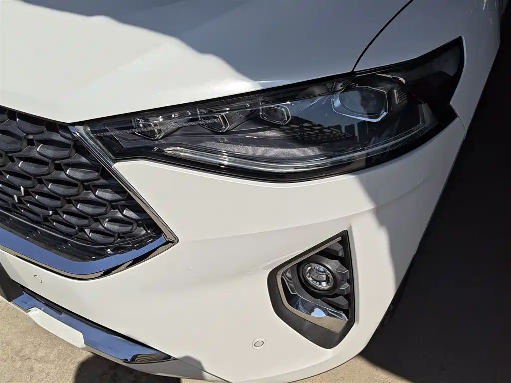 Haval F7 2020 — фото 24