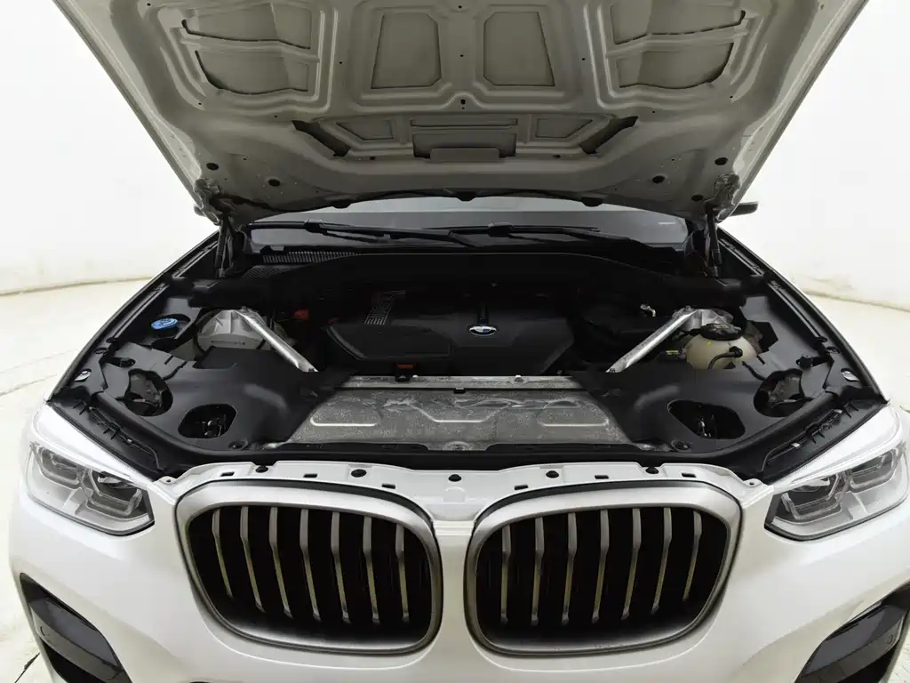 BMW X3 2018 — фото 10