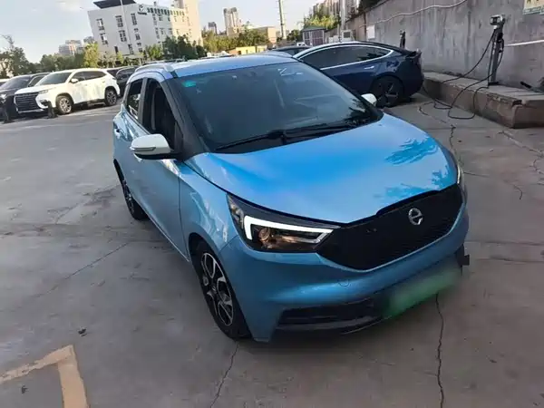 JMC Yizhi EV3 2019