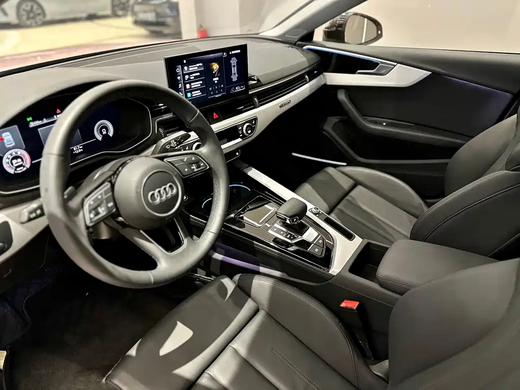 Audi A5 2024 — фото 5