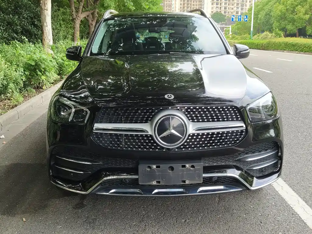 Mercedes-Benz GLE 2021