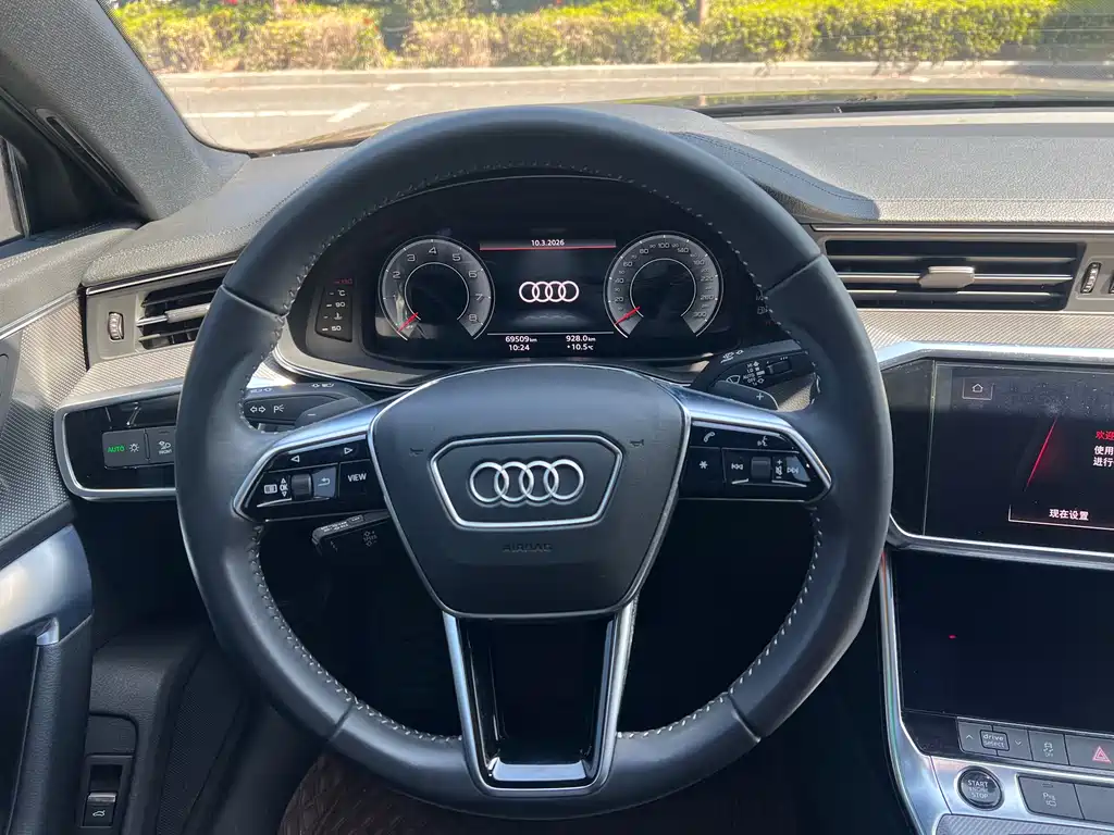 Audi A6L 2021 — фото 14