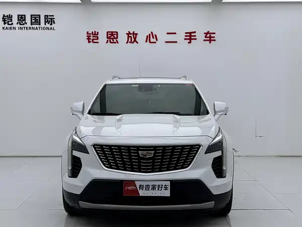Cadillac XT4 2021