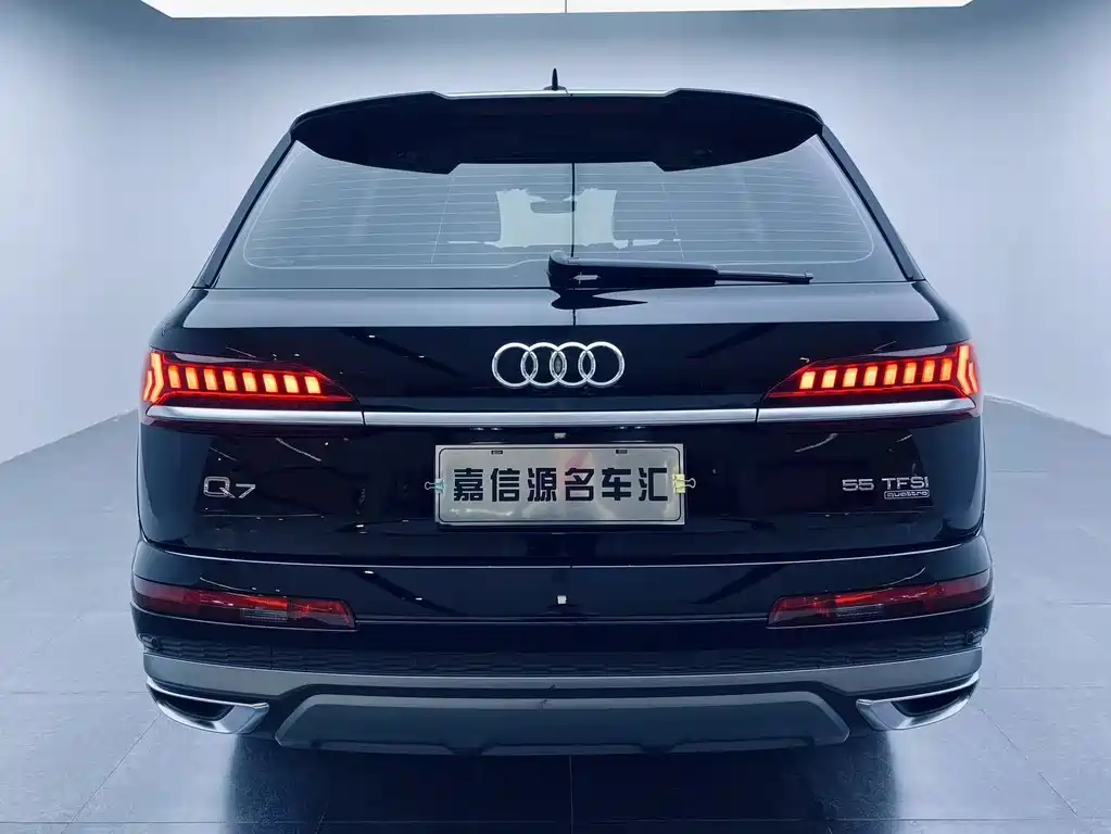 Audi Q7 2021 — фото 14