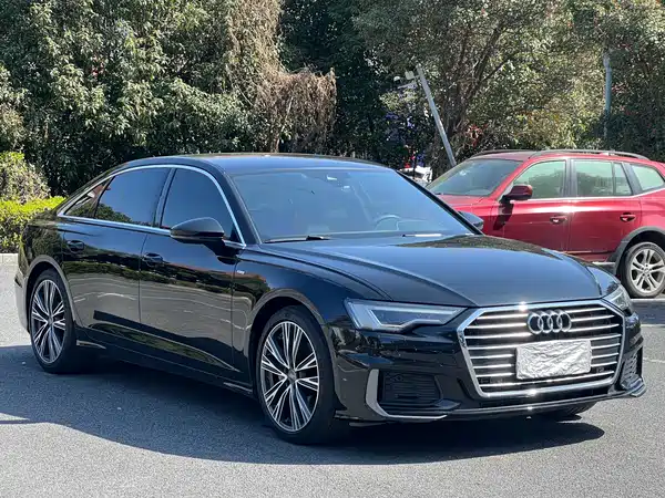 Audi A6L 2021