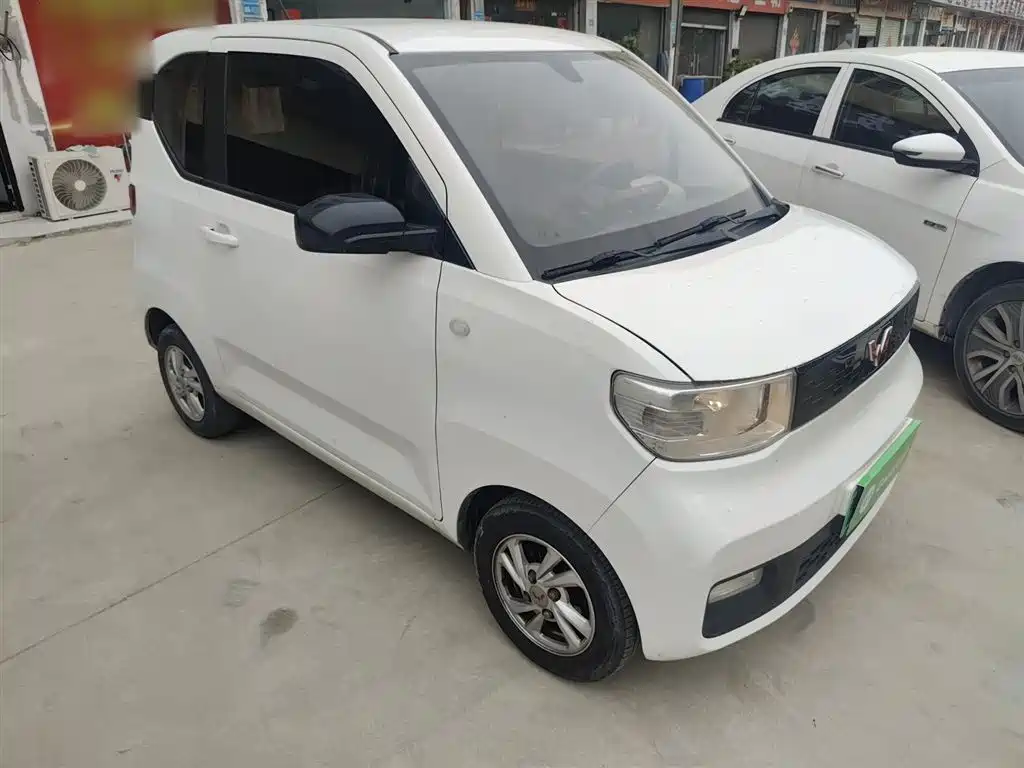 Wuling MINIEV 2021