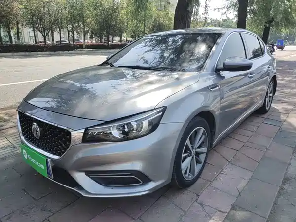 MG MG6 2019